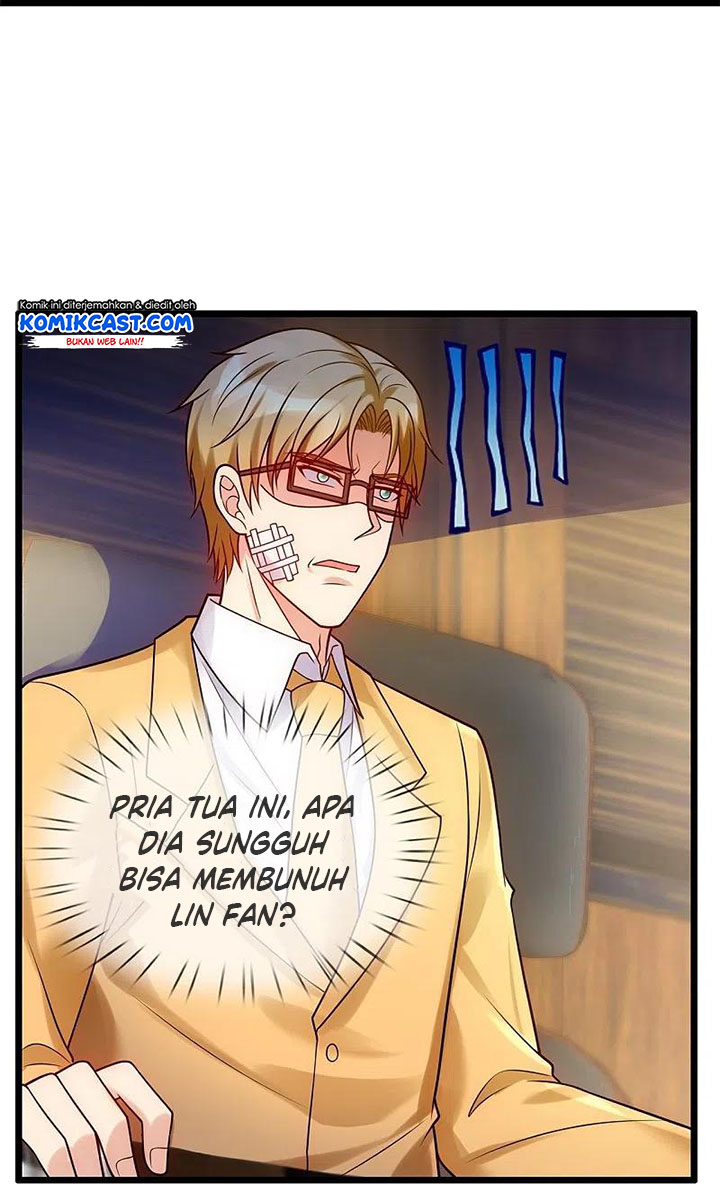 City of Heaven TimeStamp (Urban Rebellion) Chapter 274 Gambar 21